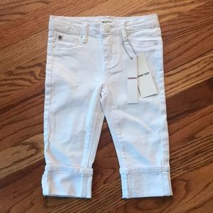 NWT 3t Hudson jeans